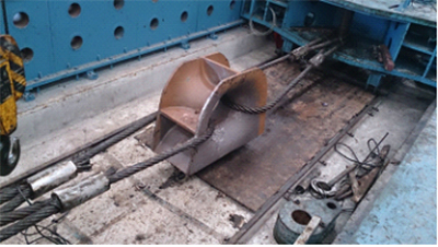 鋼絲繩承載索設計：張力計算、選擇、安裝