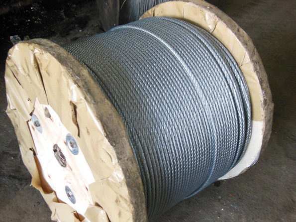 常見鋼繩損壞原因及補救措施