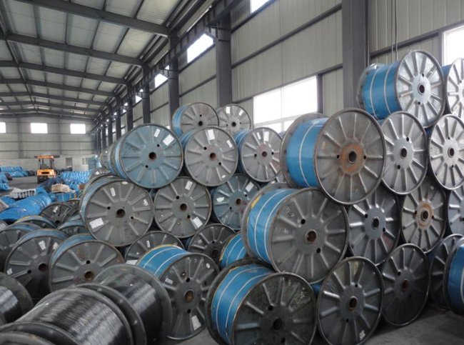 鋼絲繩使用，維護，保養以及報廢標準