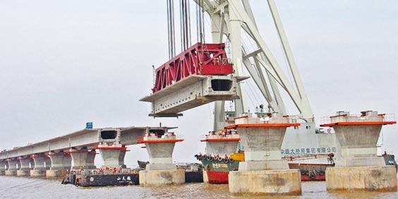 水上工程 水上工程用鋼絲繩