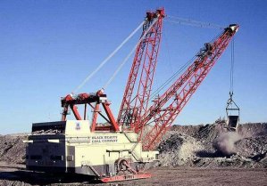 工程機械起重機鋼繩磨損標準、類型