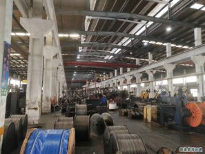 鋼絲繩生產工藝既鋼絲繩生產流程