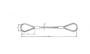鋼絲繩索具的磨損機理