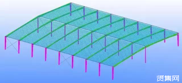 鋼結構廠房施工，絕對干貨！