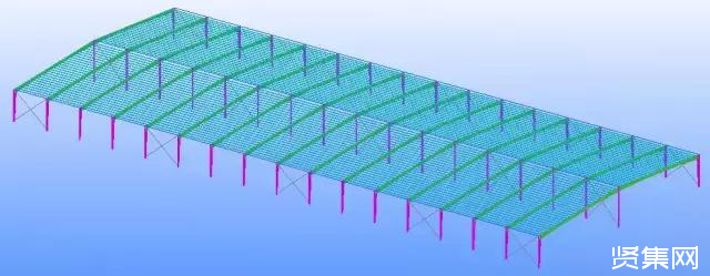 鋼結構廠房施工，絕對干貨！