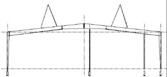 鋼結構廠房施工，絕對干貨！