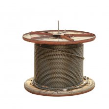 鋼絲繩實(shí)物圖片展示