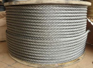 礦井提升鋼絲繩的注意事項(xiàng)