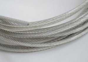 什么是涂塑鋼絲繩