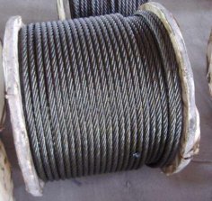 港口起重機線接觸和不旋轉(zhuǎn)鋼絲繩的特點