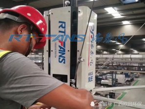 關于廠房工業(yè)大吊扇的鋼絲繩安全問題