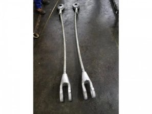 壓制鋼絲繩索具分類及應用